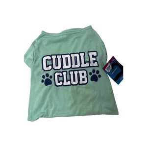 Play On Cuddle Club Dog T-shirt. Size XXL.‎